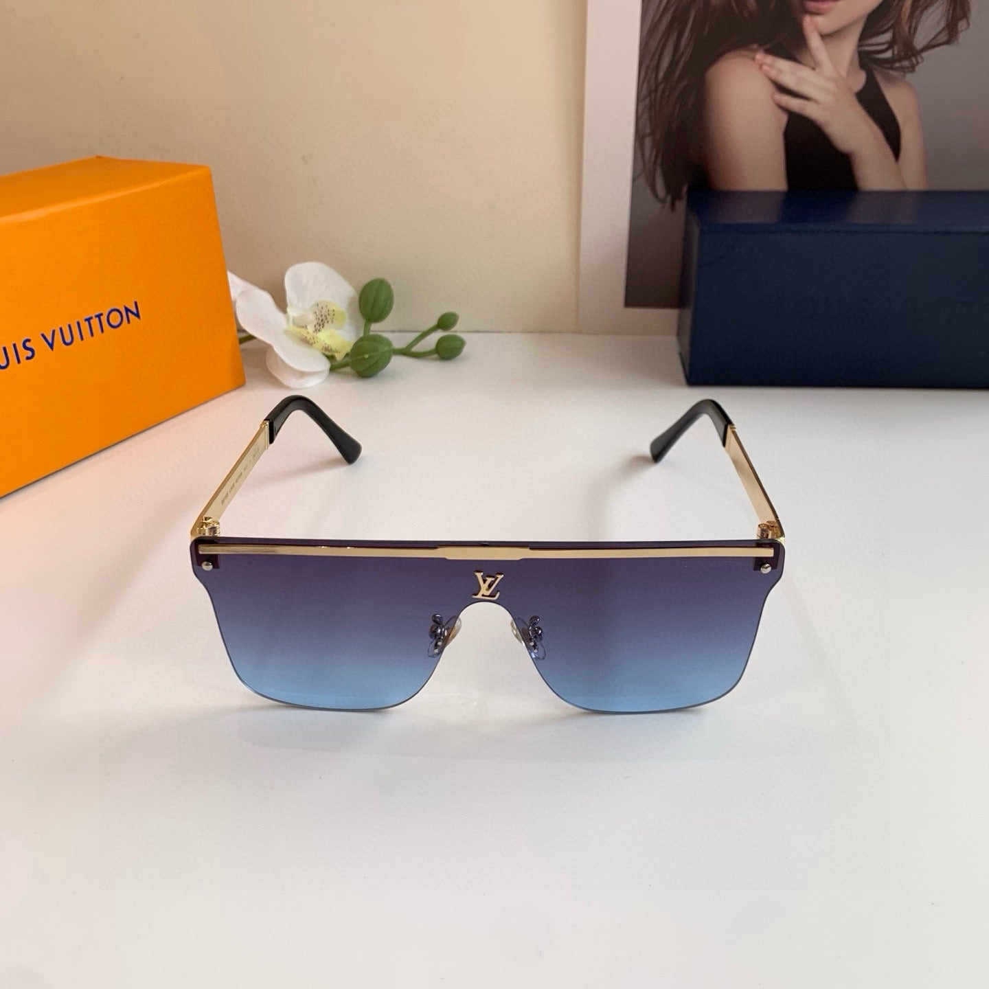 Louis Vuitton Millionaires Sunglasses — Streetwear Collector’s Edition