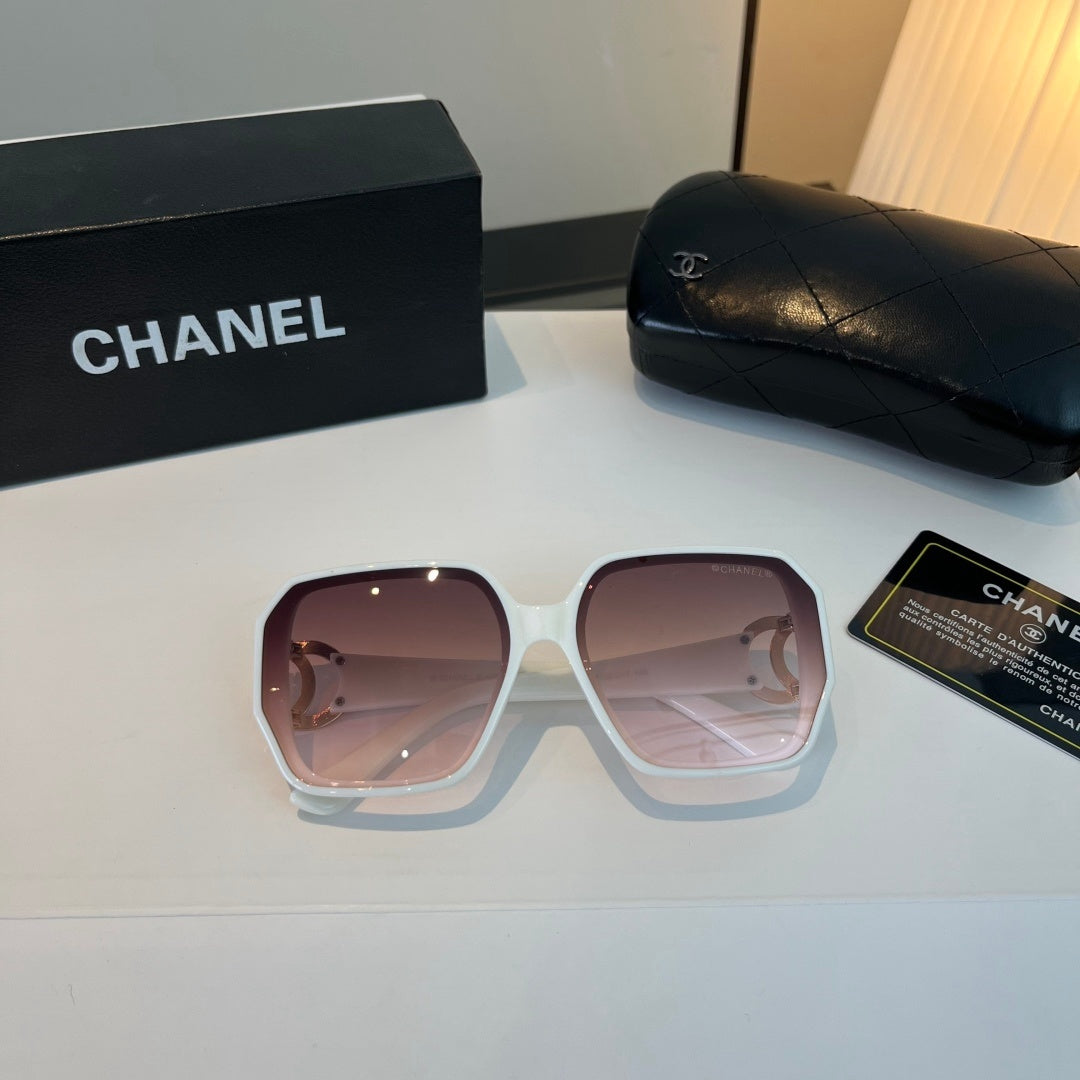 Chanel Sunglasses – Optical Couture Edition