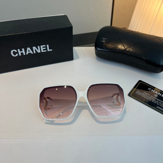 Chanel Sunglasses – Optical Couture Edition