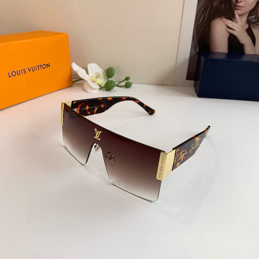 Louis Vuitton Millionaires Sunglasses – Runway to Reality Edition
