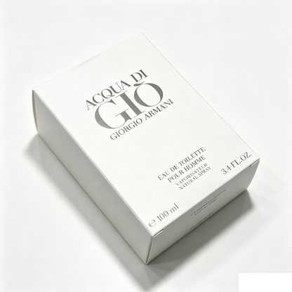 Giorgio Armani Acqua di Giò Eau de Toilette 100ml