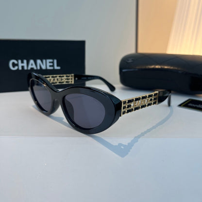 Chanel Sunglasses – Discerning Taste Edition