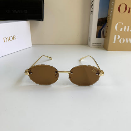 Dior Sunglasses — Power Dressing for the Modern Professional