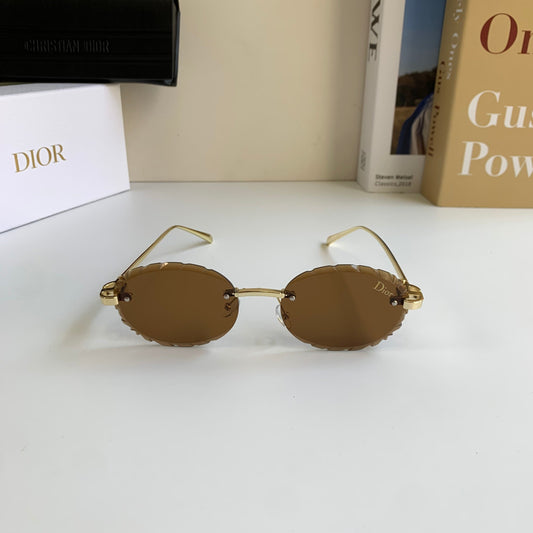 Dior Sunglasses — Power Dressing for the Modern Professional