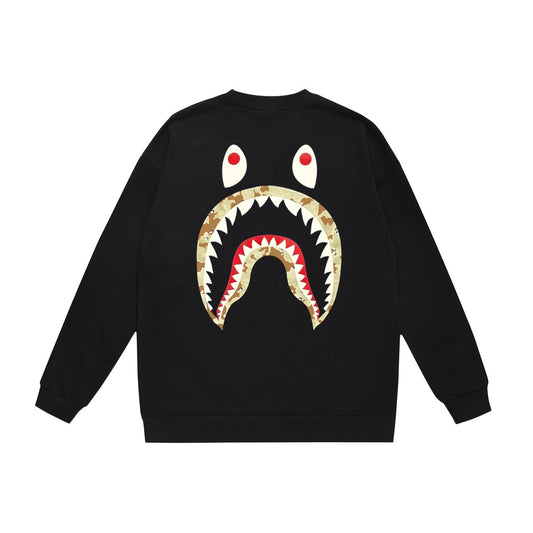 BAPE Crew-Neck Sweatshirt