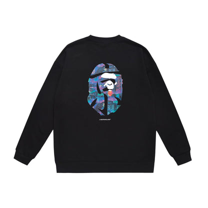 BAPE Crew-Neck Sweatshirt