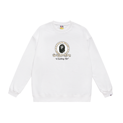 BAPE Crew-Neck Sweatshirt