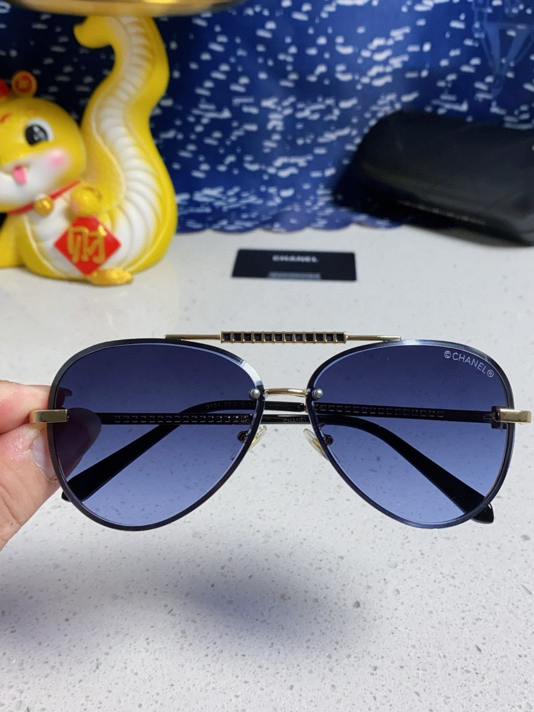 Chanel 2026 Sunglasses – Couture Precision Eyewear