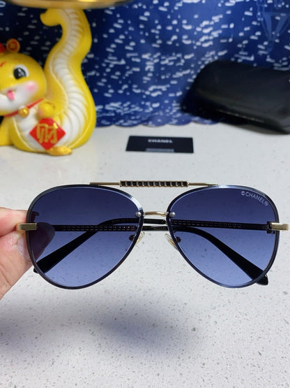 Chanel 2026 Sunglasses – Couture Precision Eyewear