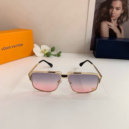 Louis Vuitton Millionaires Sunglasses — Summer Luxury Eyewear