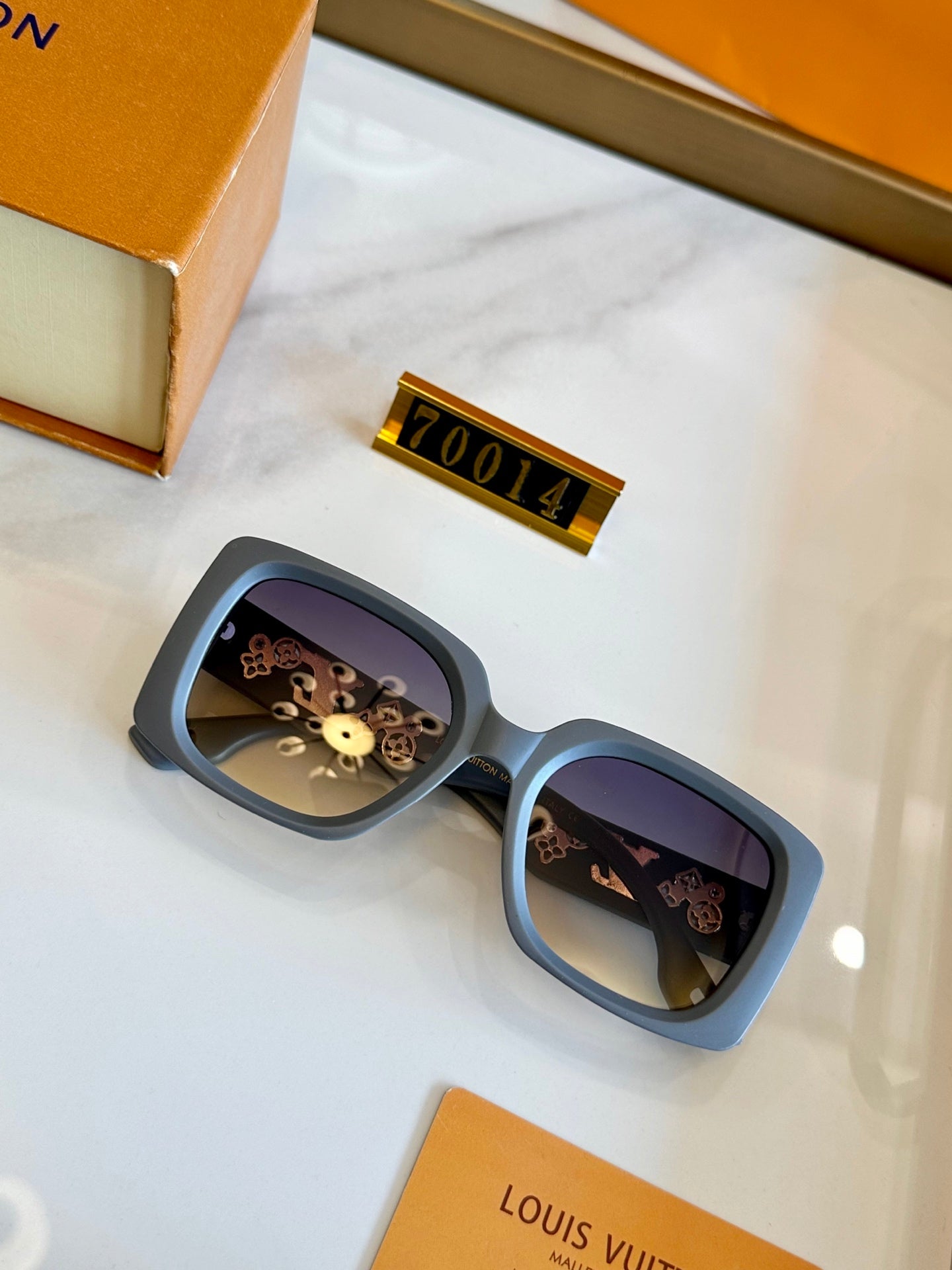 Louis Vuitton Millionaires Sunglasses – Investment Piece Edition