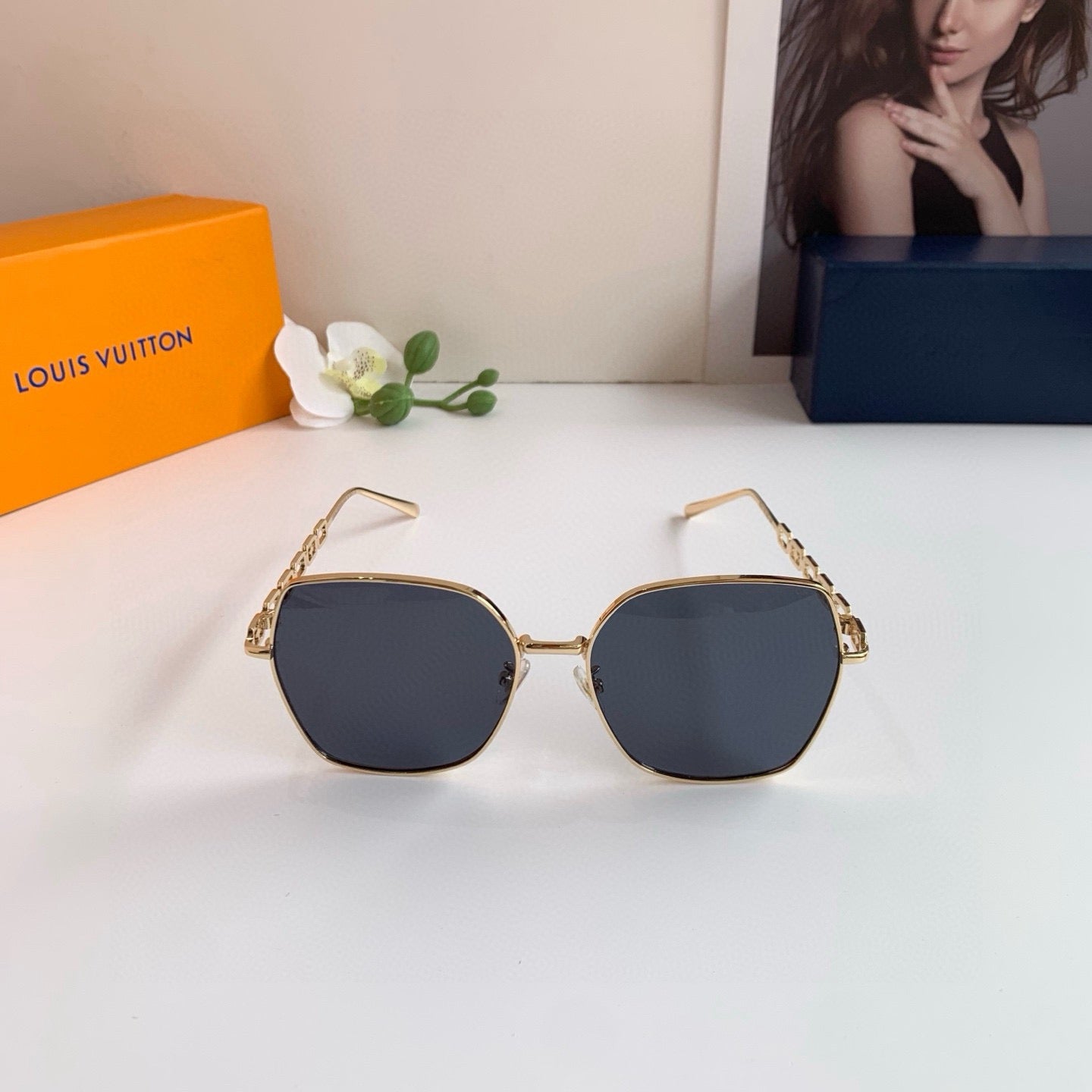 Louis Vuitton Millionaires Sunglasses – First-Class Luxury Edition