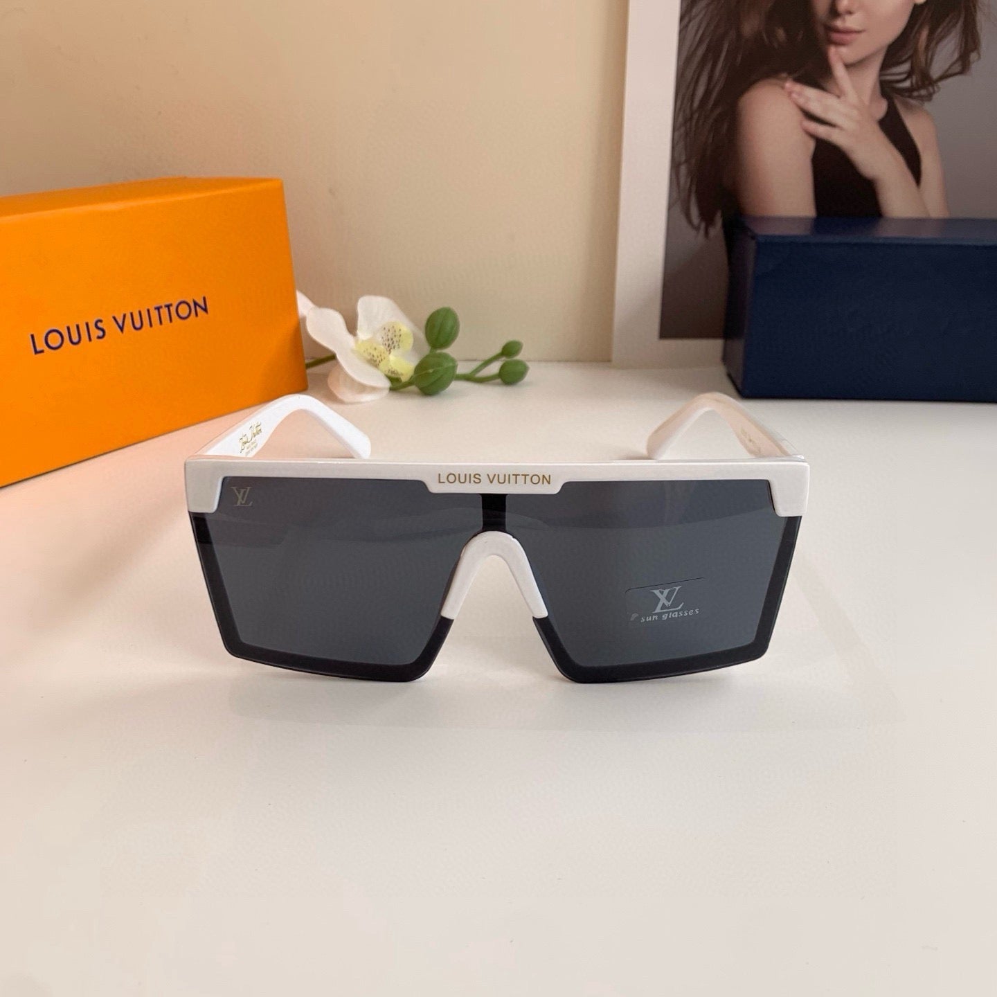 Louis Vuitton Millionaires Sunglasses – Limited Luxury Edition