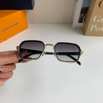 Louis Vuitton Millionaires Sunglasses — French Heritage Craftsmanship