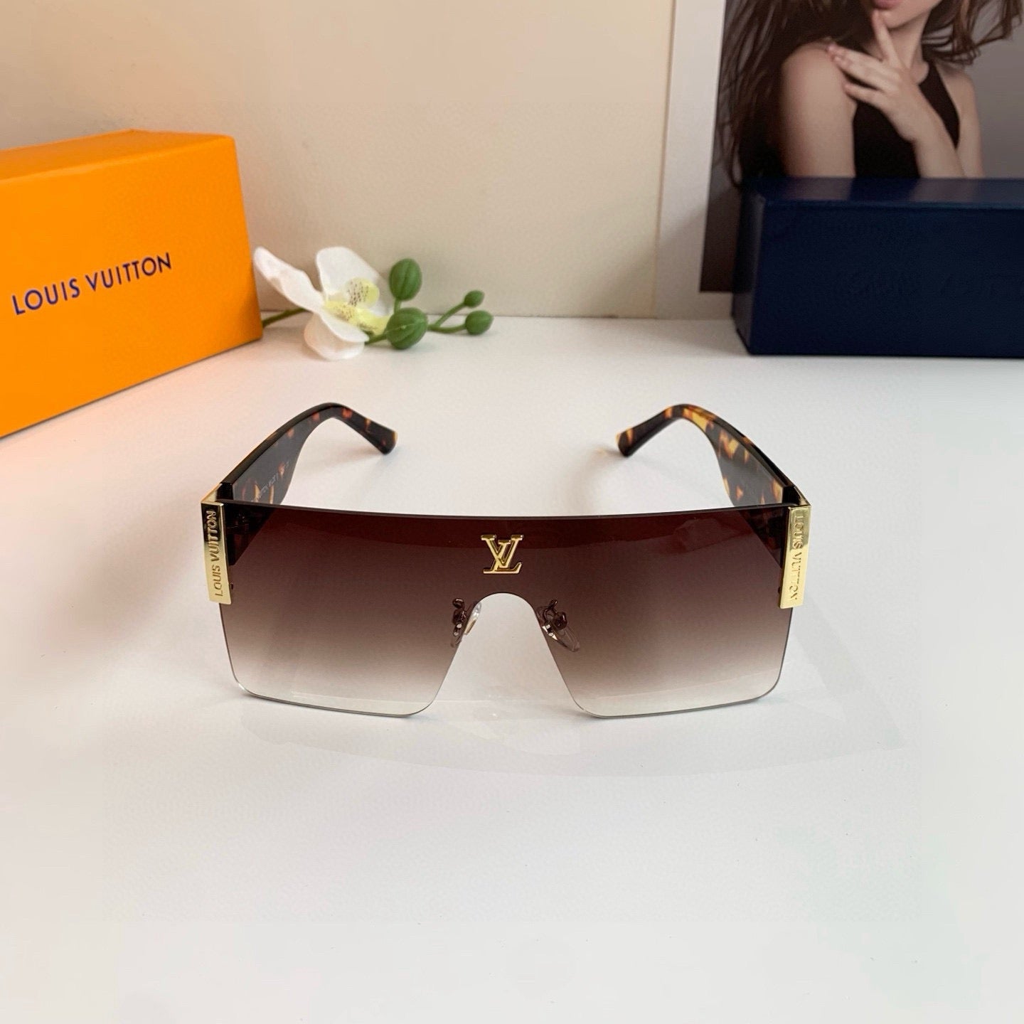 Louis Vuitton Millionaires Sunglasses – Runway to Reality Edition