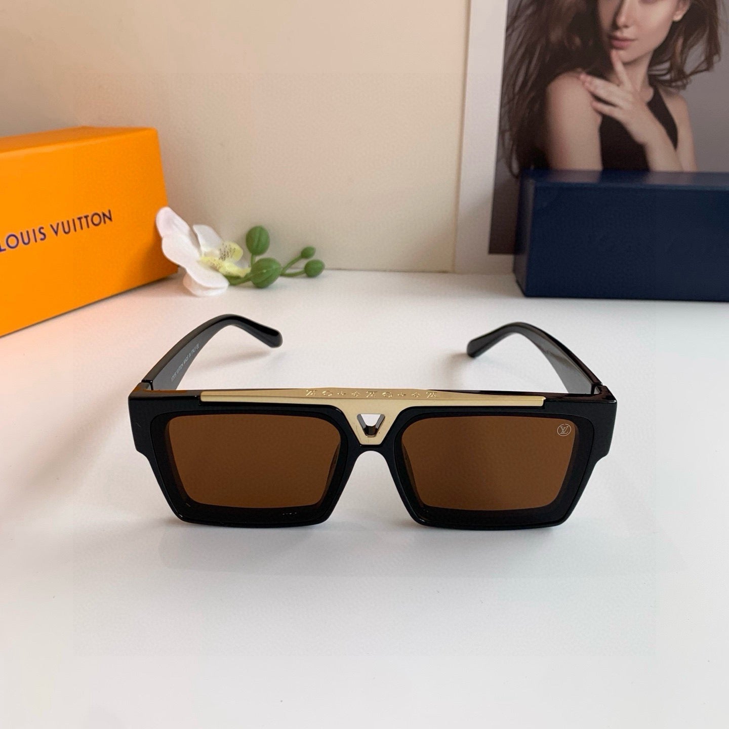Louis Vuitton Millionaires Sunglasses – Classic Heritage Edition