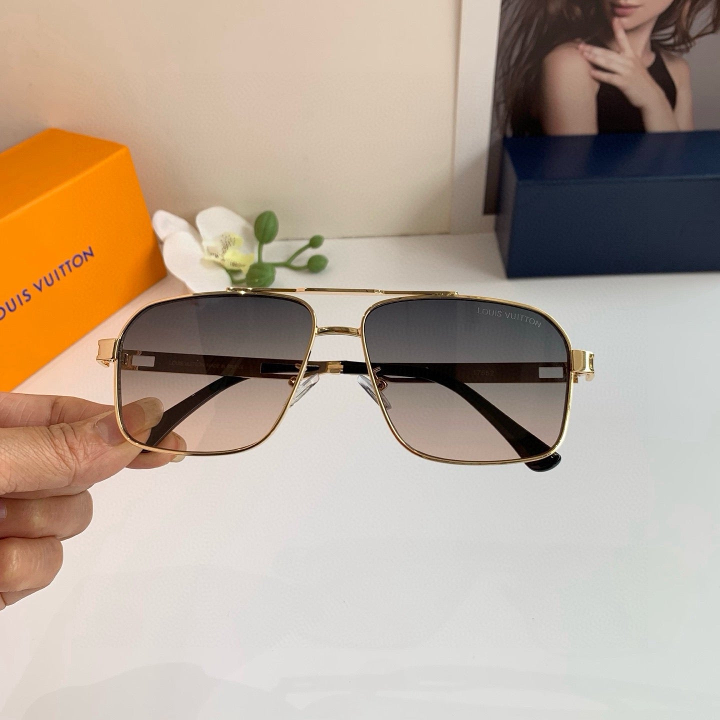 Louis Vuitton Millionaires Sunglasses — Iconic Luxury Eyewear