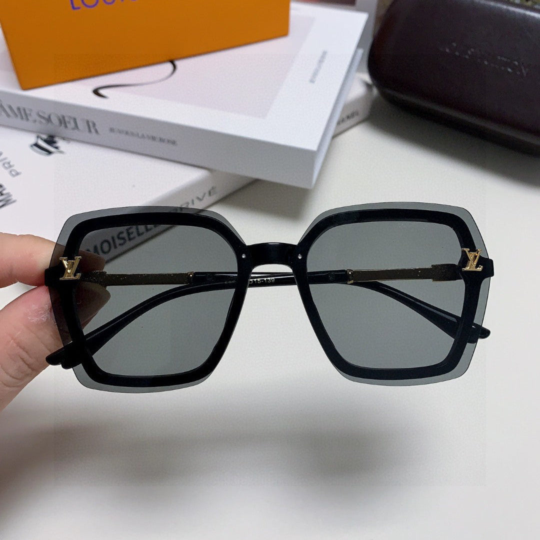 Louis Vuitton Millionaires Sunglasses – Signature Monogram Edition