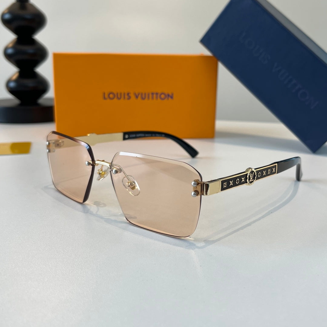 Louis Vuitton Millionaires Sunglasses – Wardrobe Essential Edition