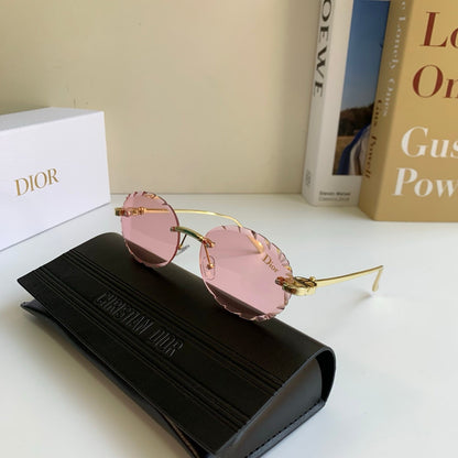 Dior Sunglasses — Bridal Luxury & Wedding Season Elegance