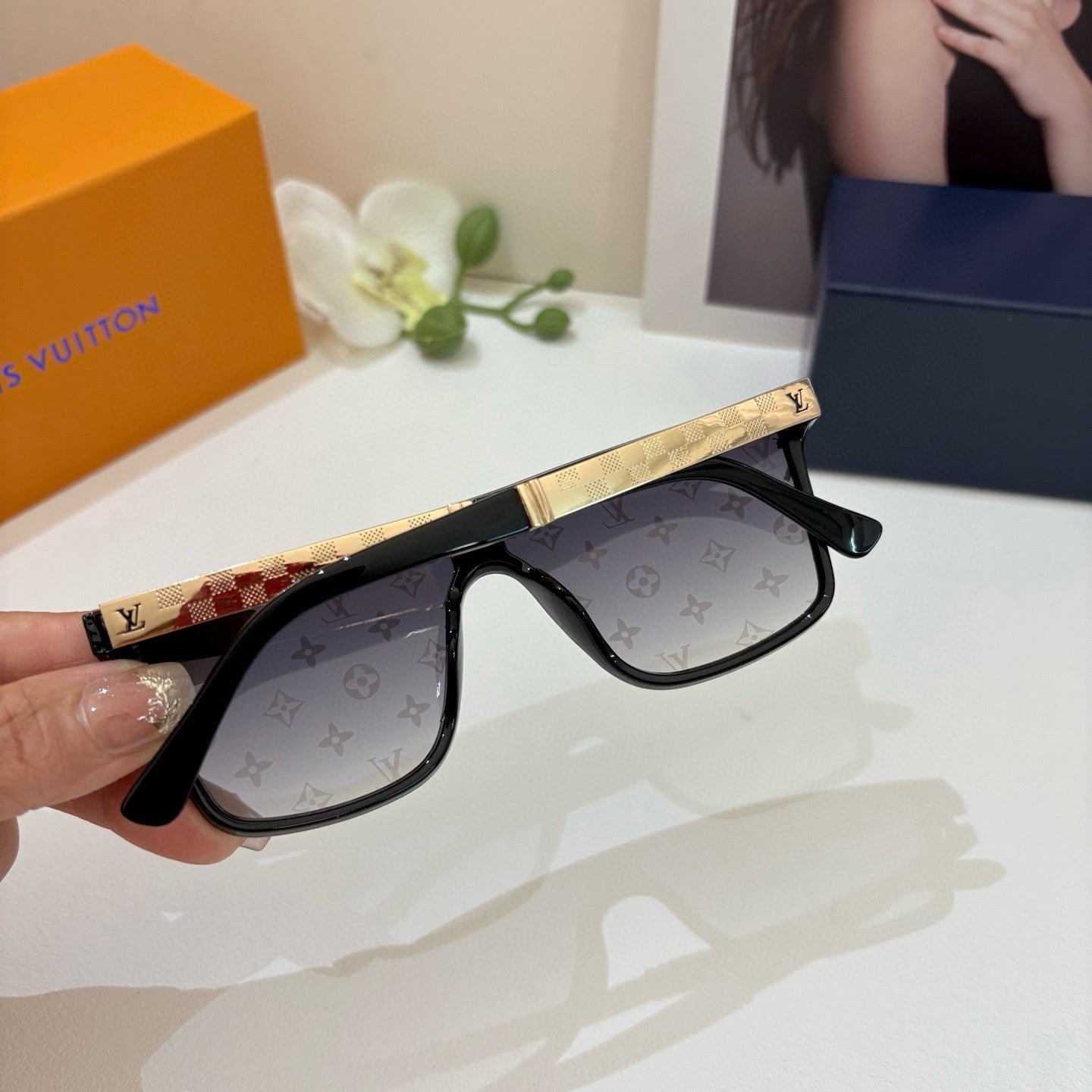 Louis Vuitton Millionaires Sunglasses – Summer Luxury Edition