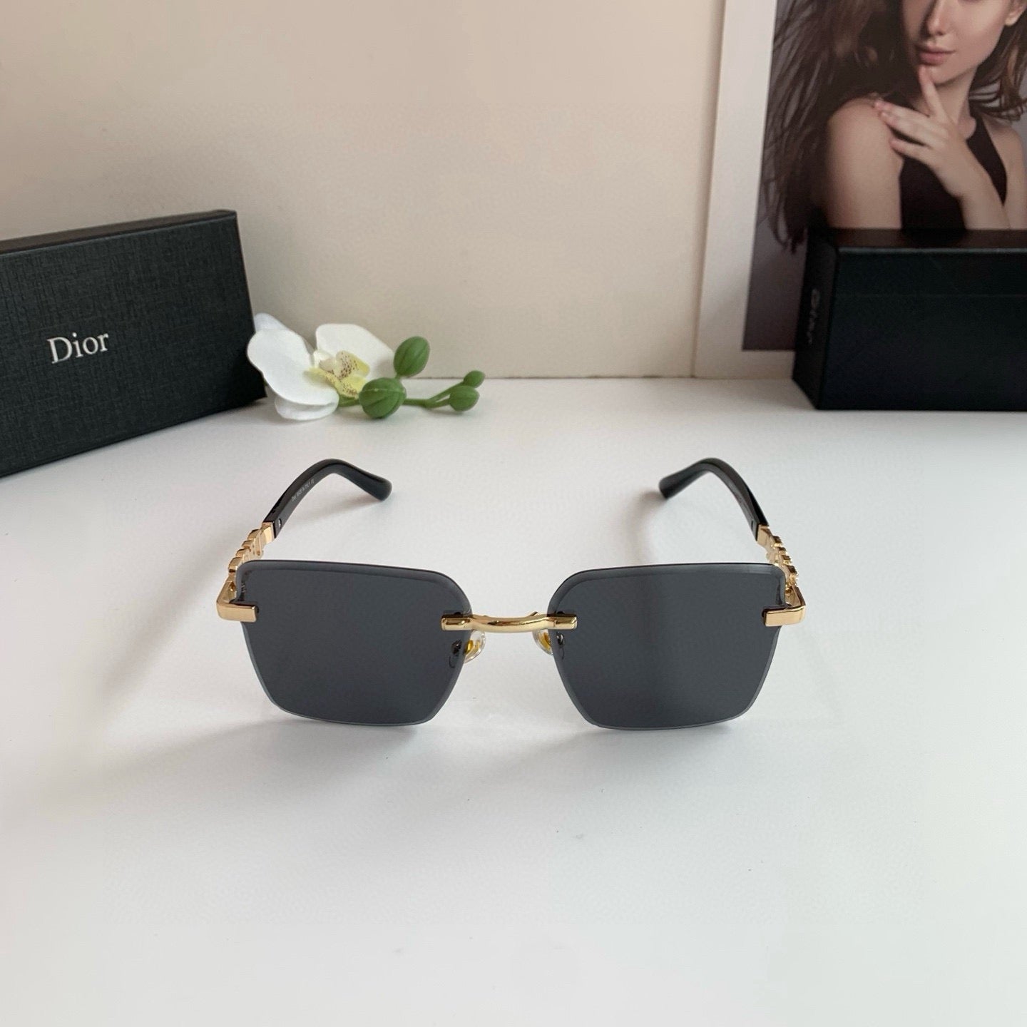 Dior Sunglasses — Buy Less, Choose Well, Choose Dior