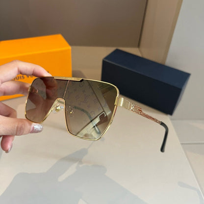 Louis Vuitton Millionaires Sunglasses – Streetwear Icon Edition
