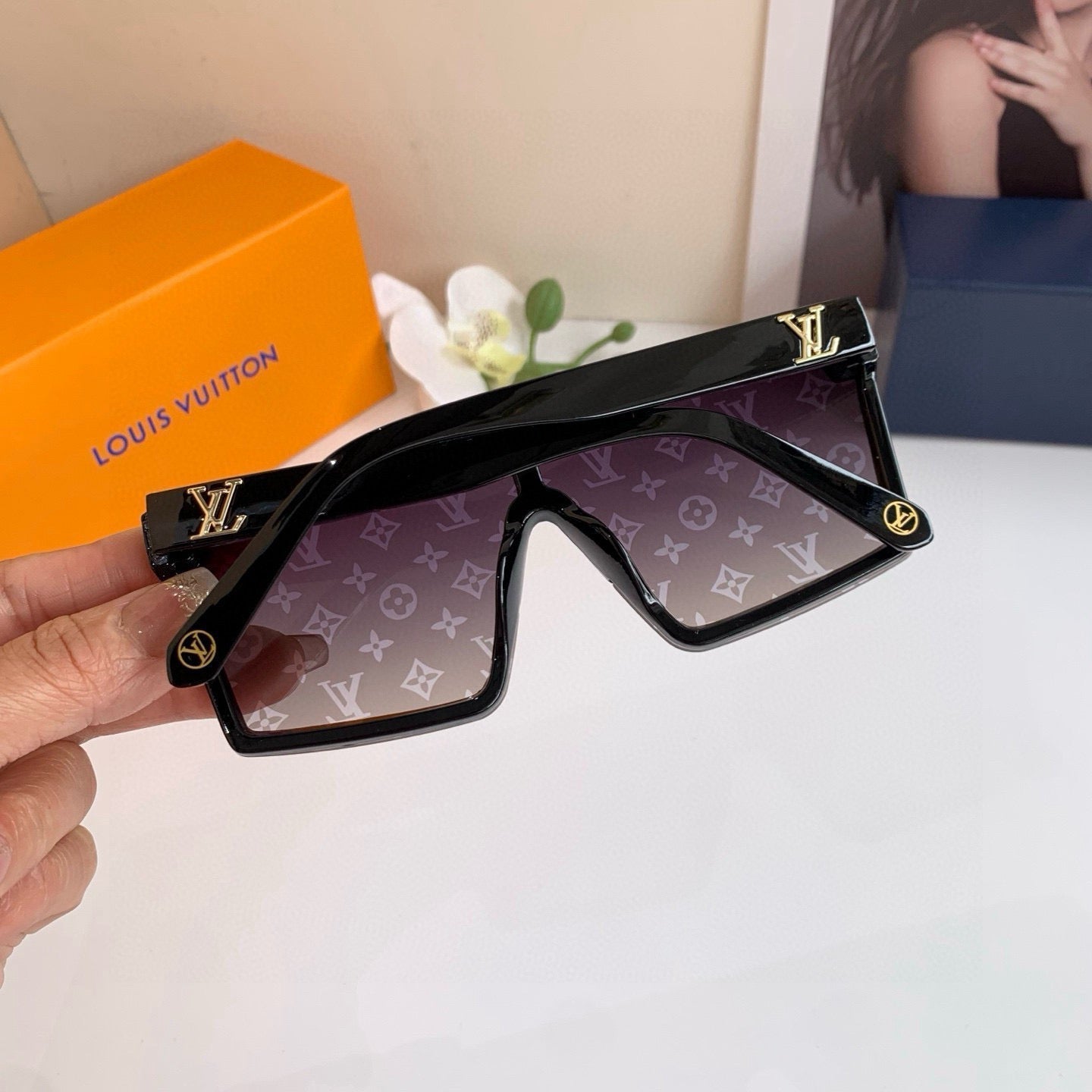 Louis Vuitton Millionaires Sunglasses – Pharrell Williams Edition