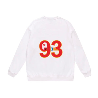 BAPE Crew-Neck Sweatshirt