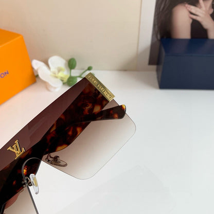 Louis Vuitton Millionaires Sunglasses – Runway to Reality Edition
