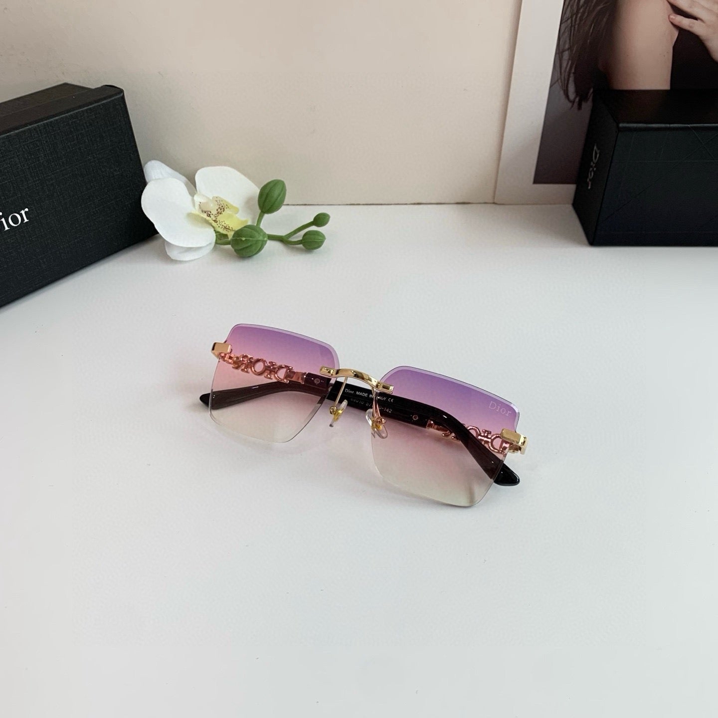 Dior Sunglasses — The Luxury Holiday Gift That Wows