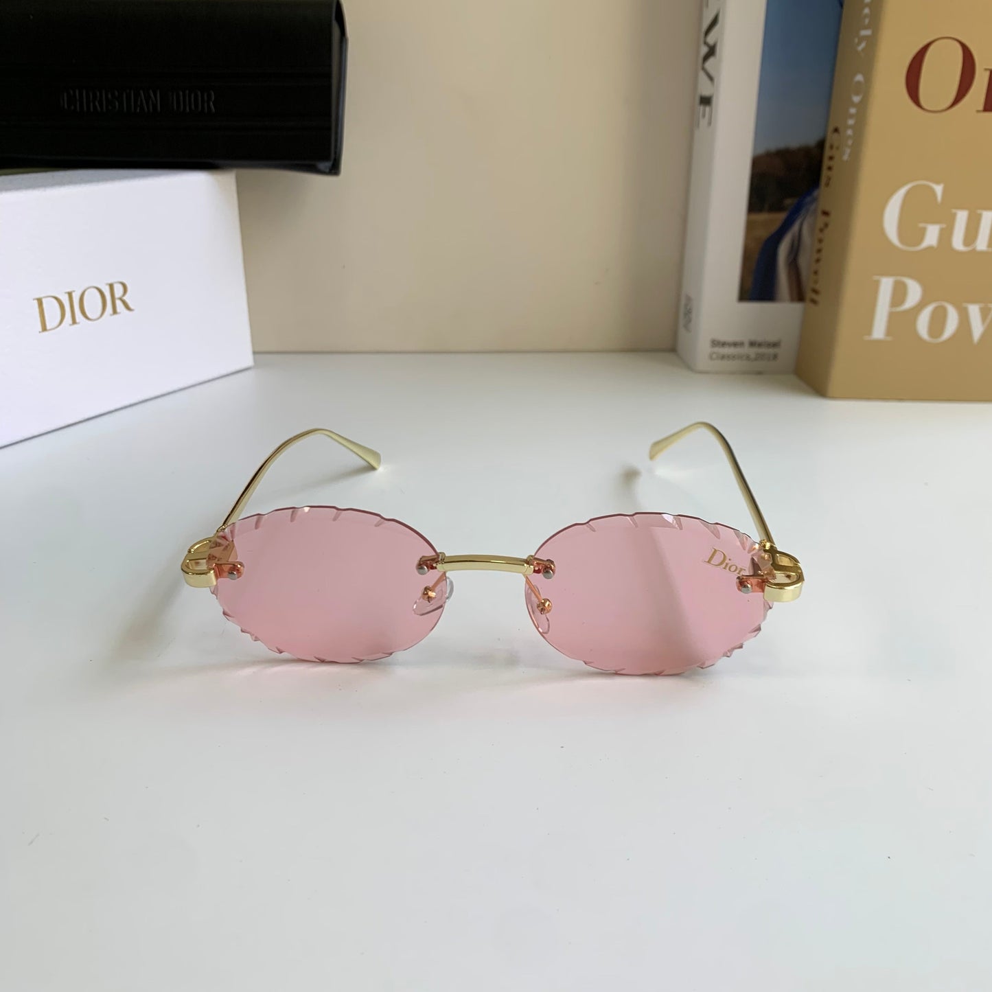 Dior Sunglasses — Bridal Luxury & Wedding Season Elegance