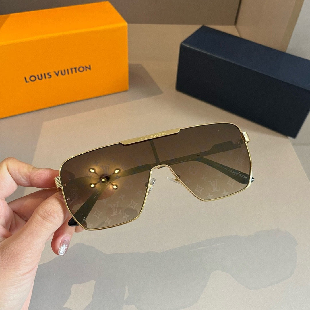 Louis Vuitton Millionaires Sunglasses – Streetwear Icon Edition