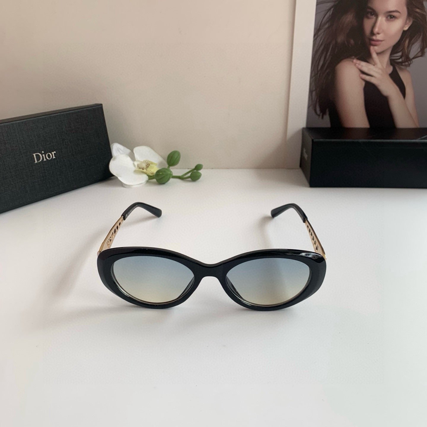 Dior Sunglasses — A Collector’s Piece from the House of Dior