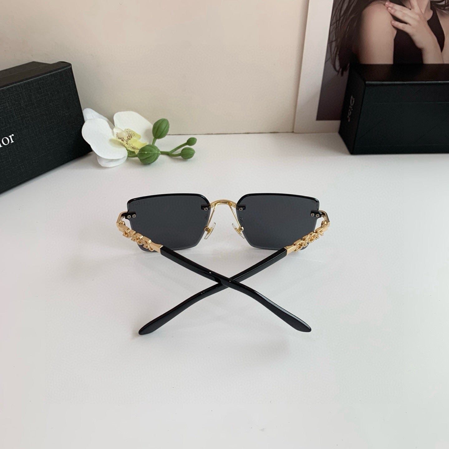 Dior Sunglasses — Buy Less, Choose Well, Choose Dior