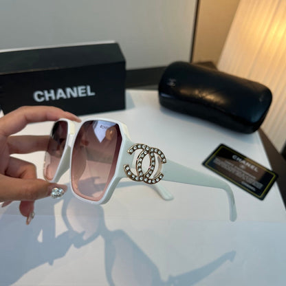 Chanel Sunglasses – Optical Couture Edition