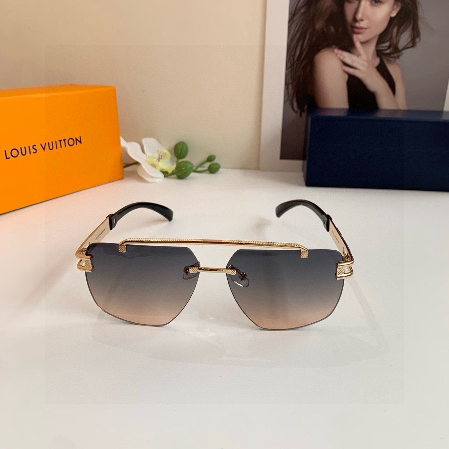 Louis Vuitton Millionaires Sunglasses – Men’s Luxury Statement