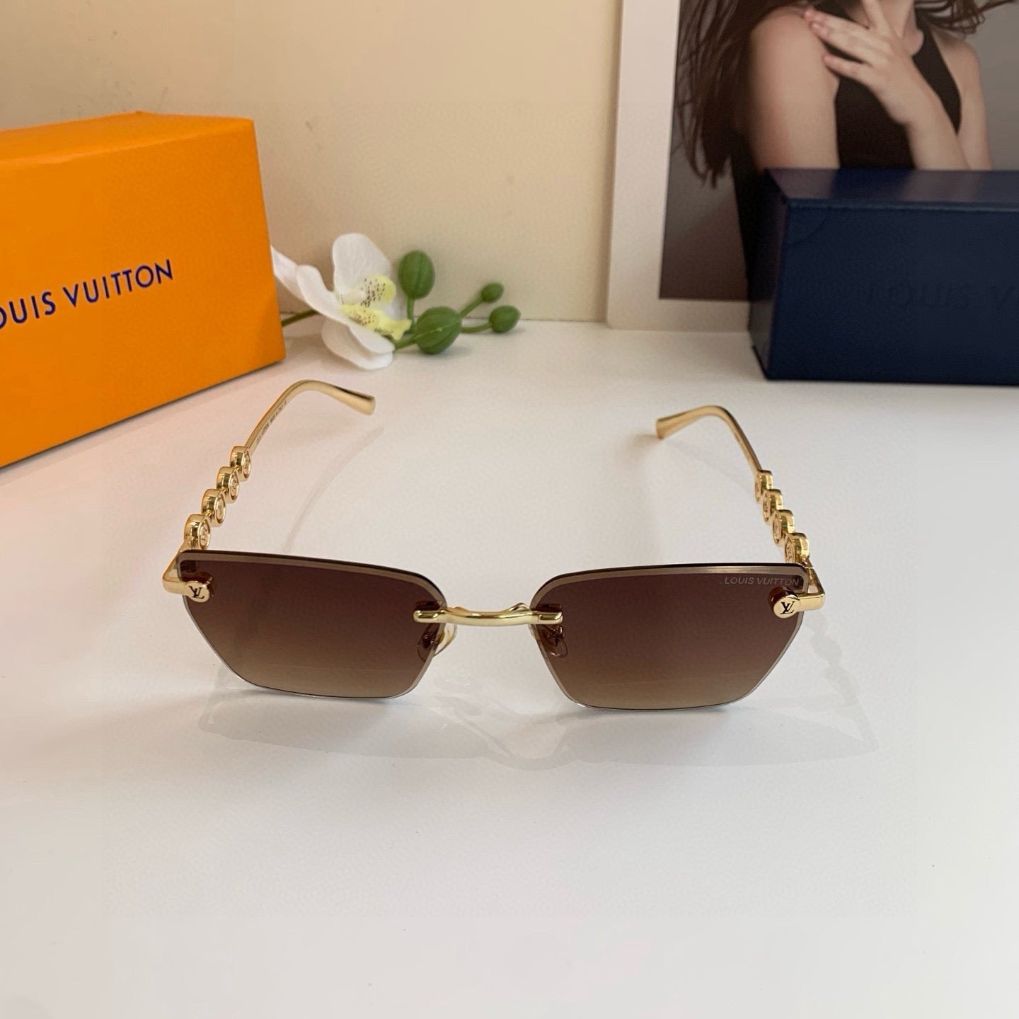 Louis Vuitton Millionaires Sunglasses – Paris Atelier Edition