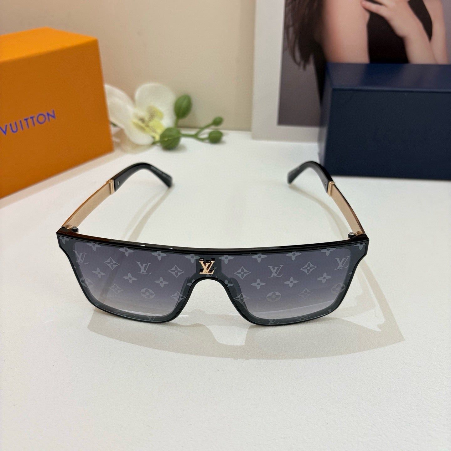 Louis Vuitton Millionaires Sunglasses – Summer Luxury Edition