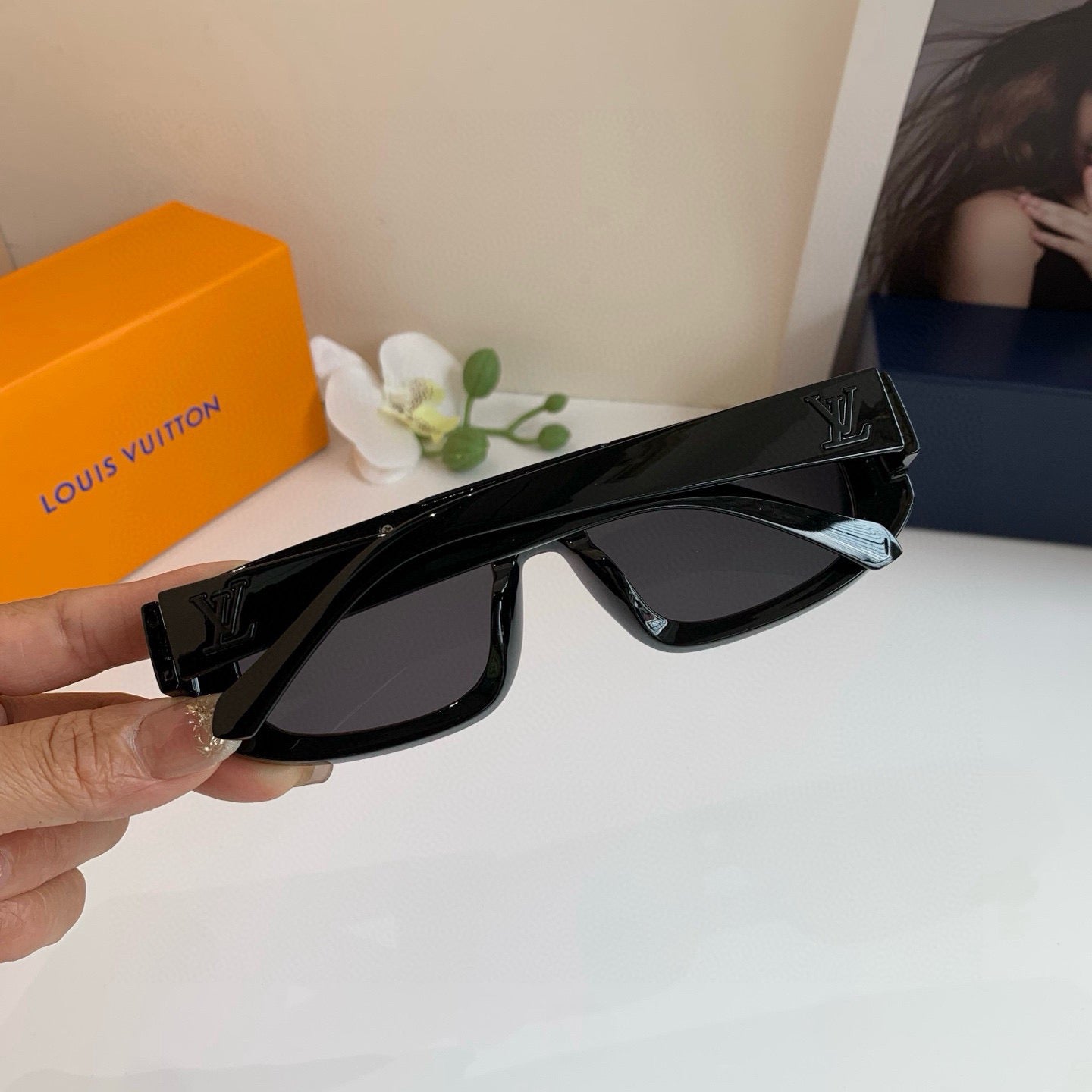 Louis Vuitton Millionaires Sunglasses – Power Dressing Edition