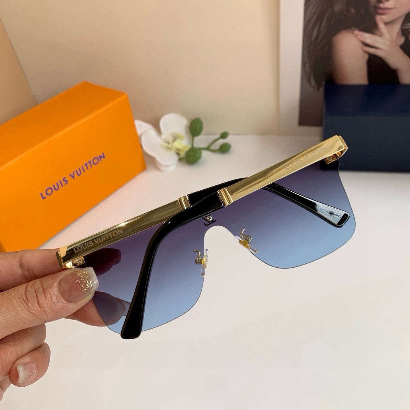 Louis Vuitton Millionaires Sunglasses — Streetwear Collector’s Edition