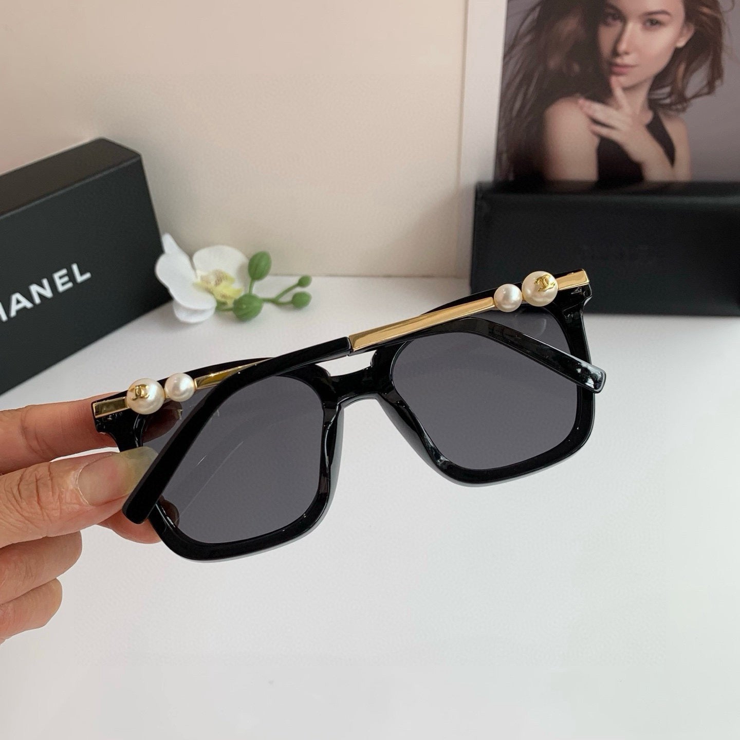 Chanel 2026 Sunglasses – Maison Signature Collection