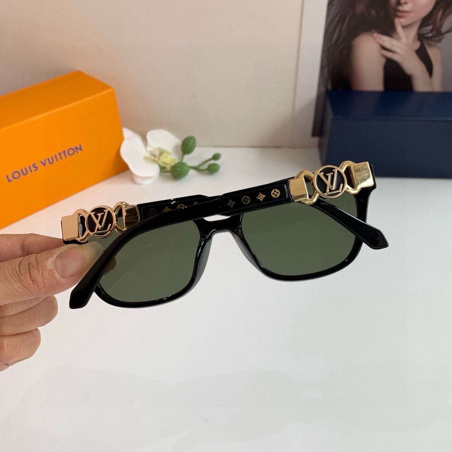 Louis Vuitton Millionaires Sunglasses – Authentic Luxury Eyewear