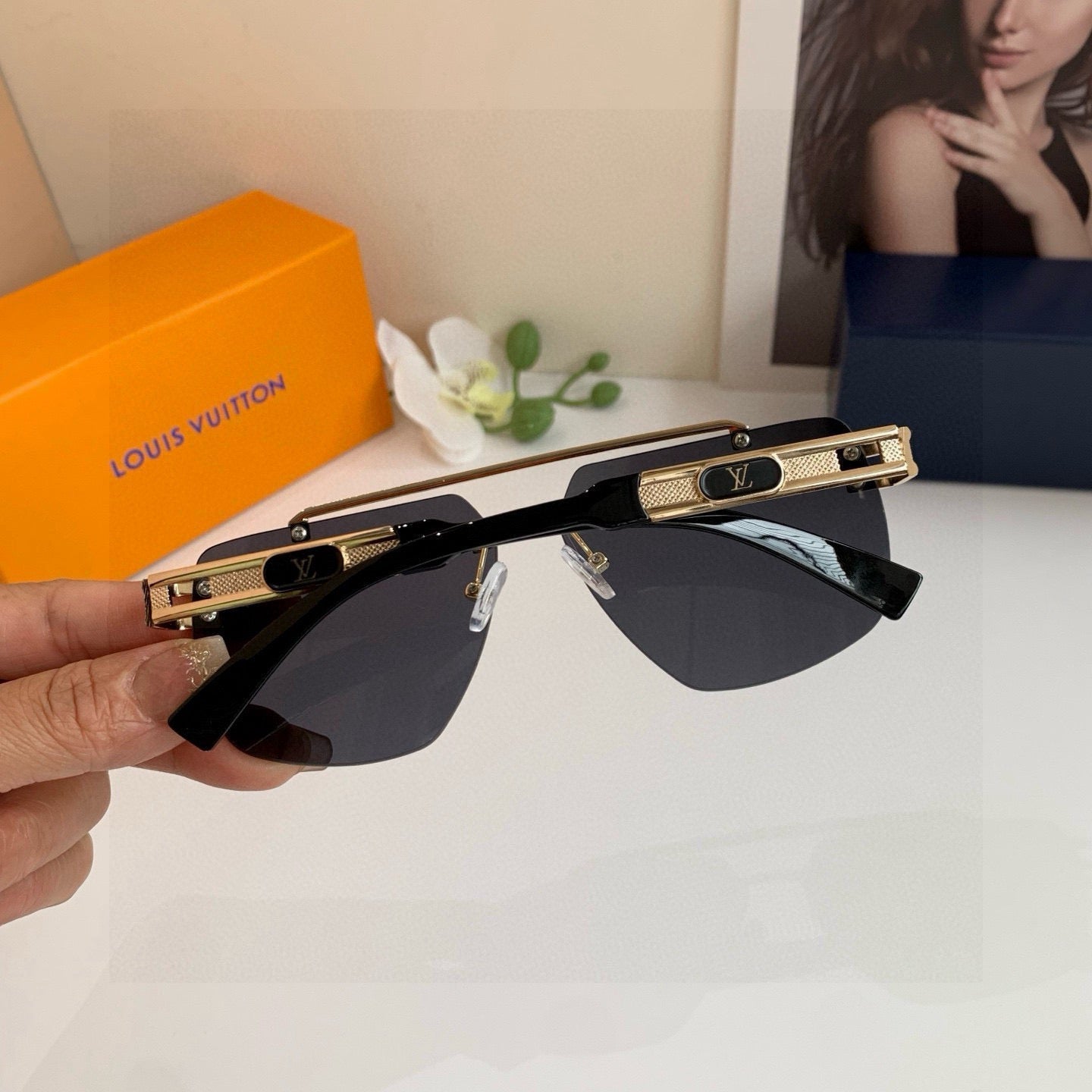 Louis Vuitton Millionaires Sunglasses – Prestige Collection