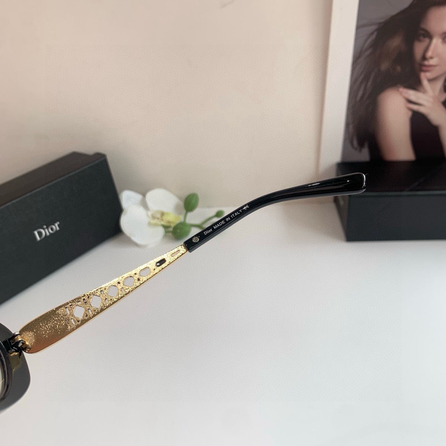 Dior Sunglasses — A Collector’s Piece from the House of Dior