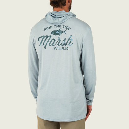 Buxton Tech Hoodie