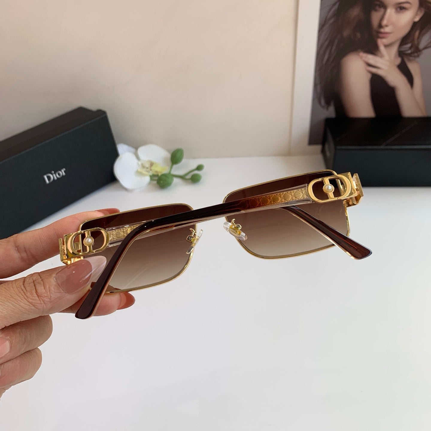 Dior Sunglasses — Parisian Elegance for the Modern Woman