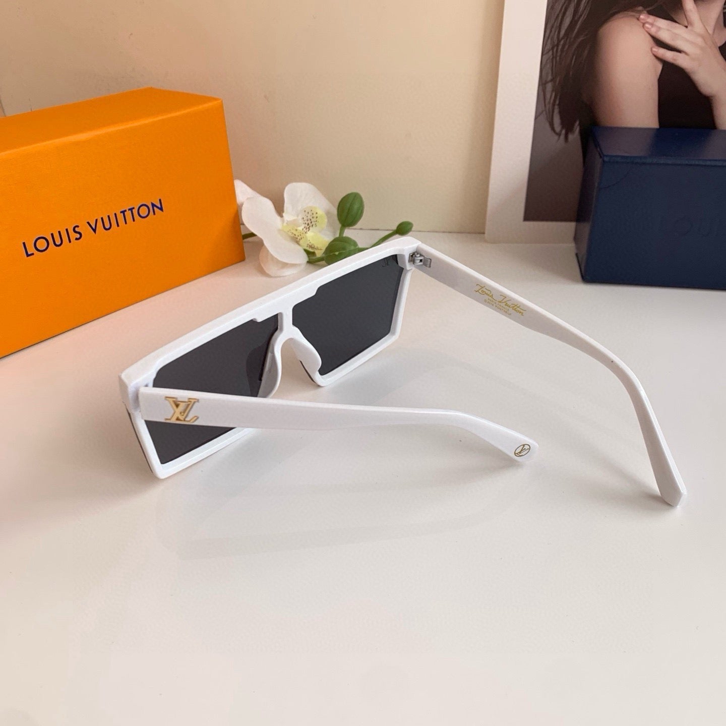 Louis Vuitton Millionaires Sunglasses – Limited Luxury Edition