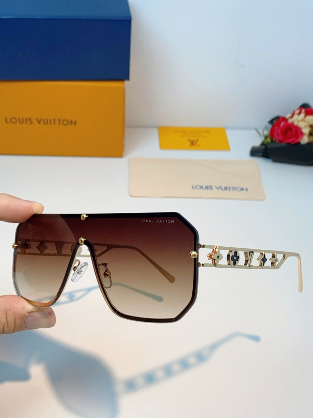 Louis Vuitton Millionaires Sunglasses – Resort Luxury Edition