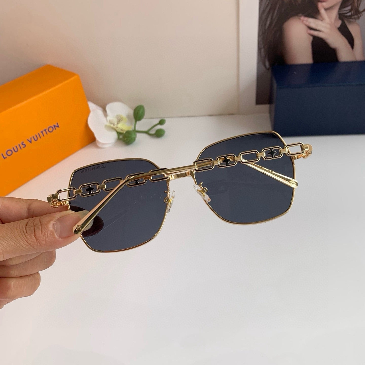 Louis Vuitton Millionaires Sunglasses – First-Class Luxury Edition